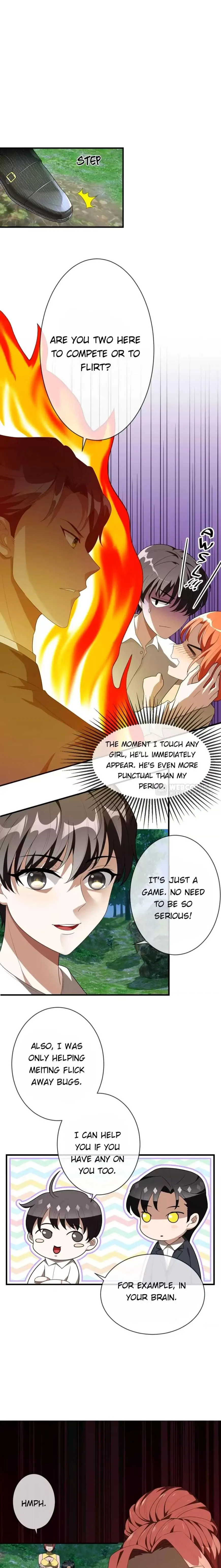 Chunqing Lushao Chapter 120 page 9 - 