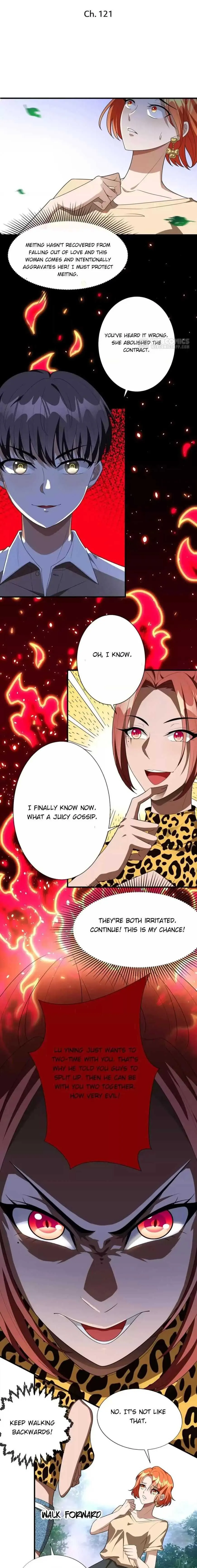 Chunqing Lushao Chapter 121 page 1 - 