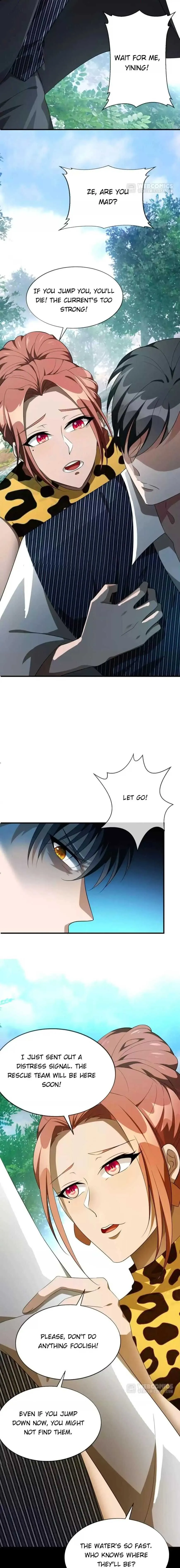 Chunqing Lushao Chapter 121 page 8 - 