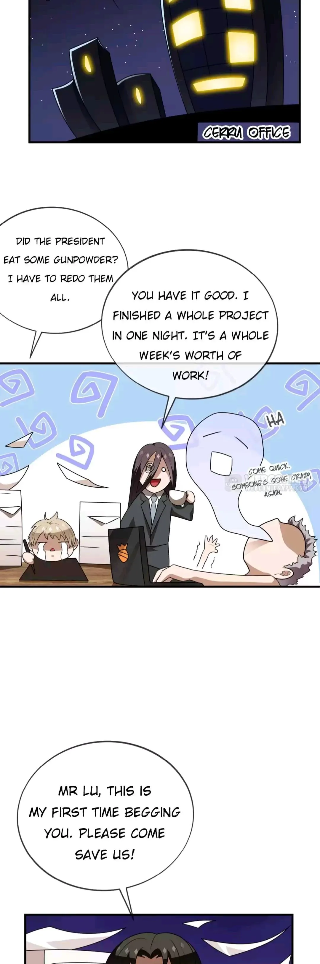 Chunqing Lushao Chapter 123 page 12 - 