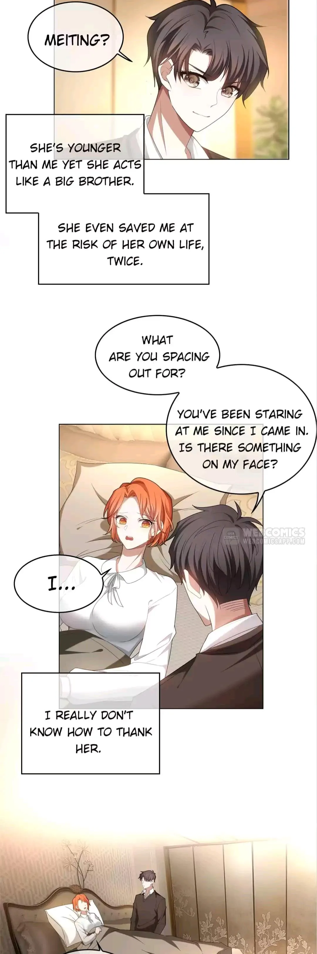 Chunqing Lushao Chapter 123 page 14 - 