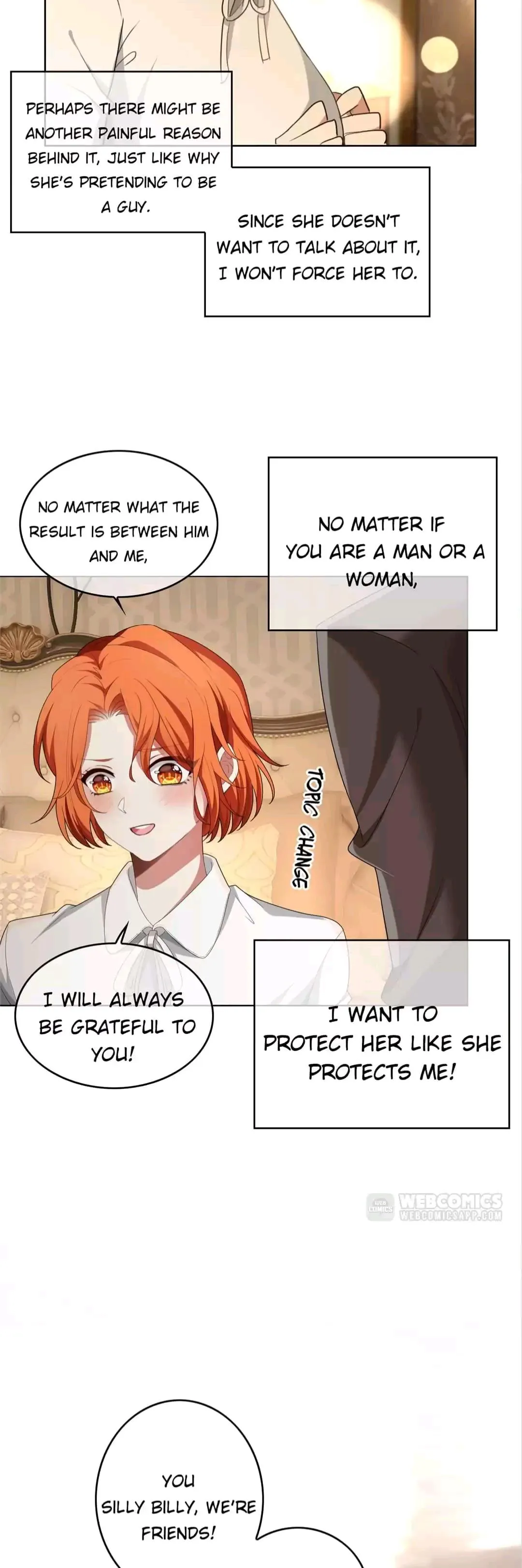 Chunqing Lushao Chapter 123 page 18 - 