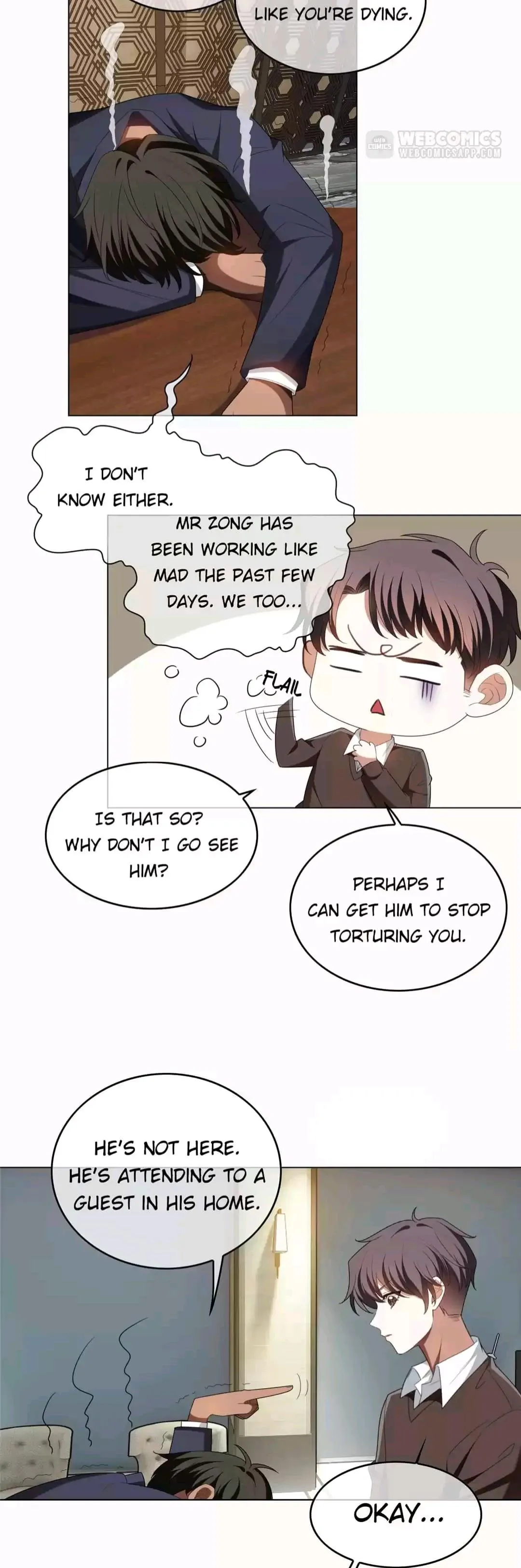Chunqing Lushao Chapter 123 page 23 - 