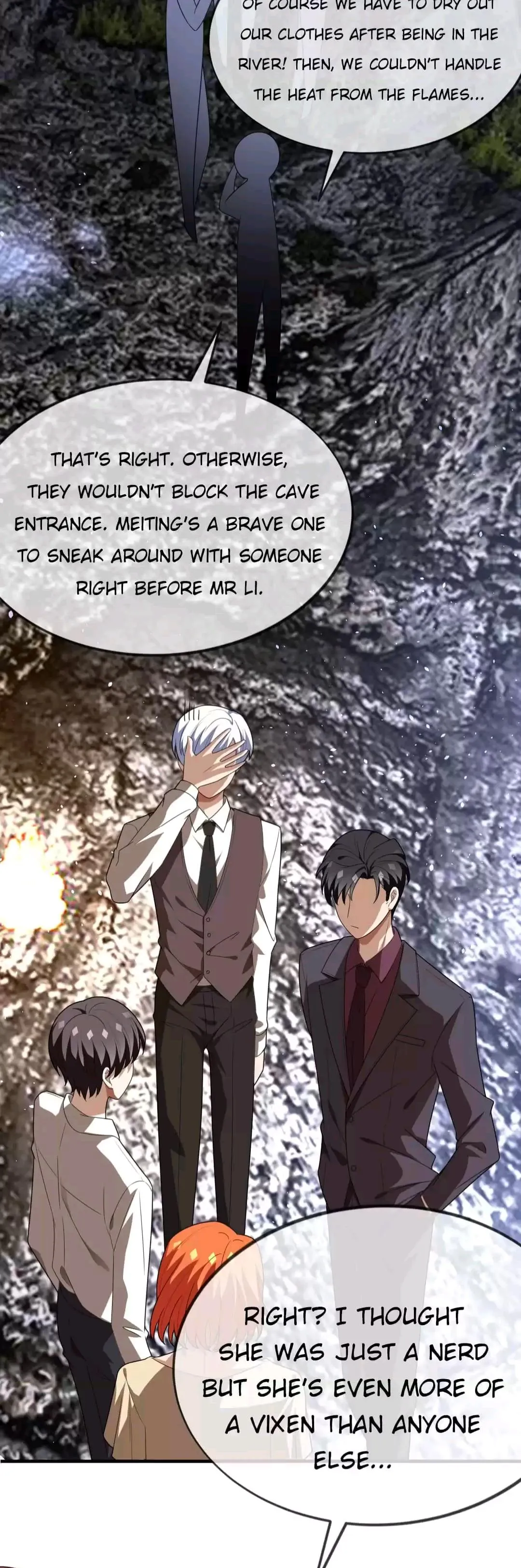 Chunqing Lushao Chapter 123 page 5 - 