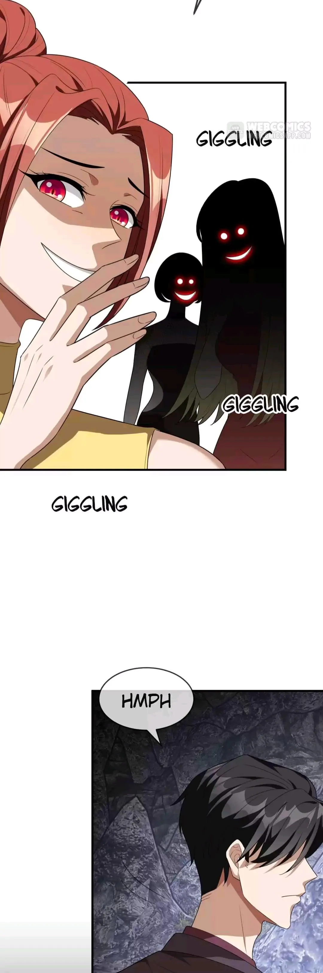 Chunqing Lushao Chapter 123 page 6 - 