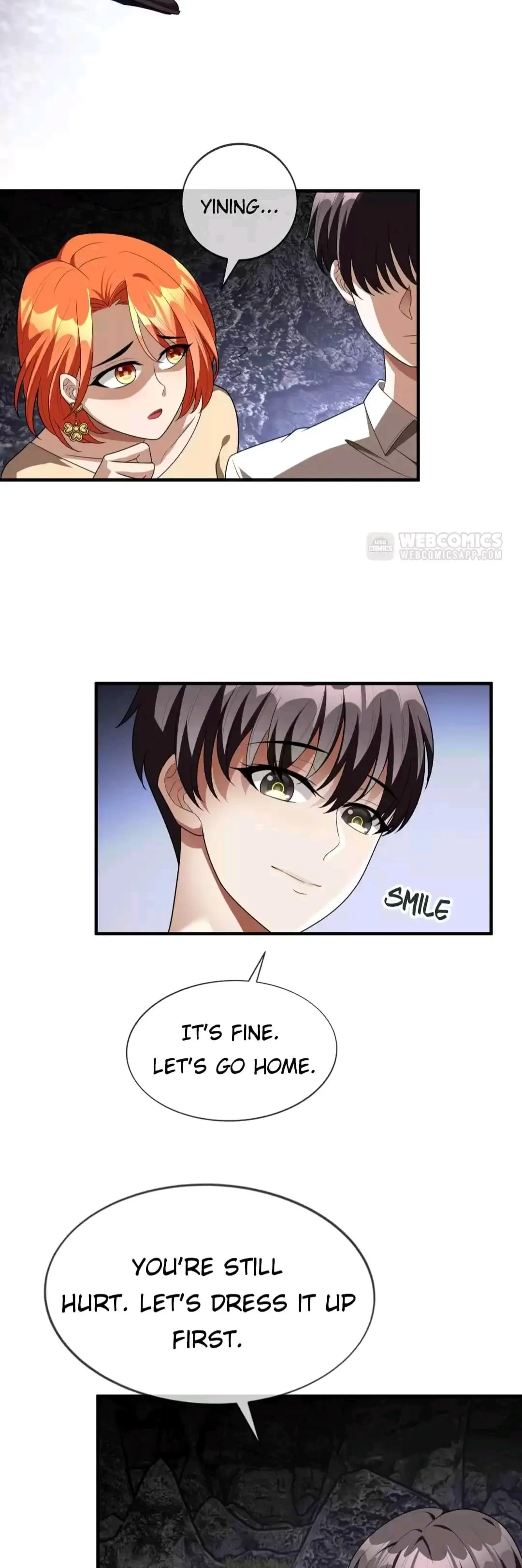 Chunqing Lushao Chapter 123 page 8 - 