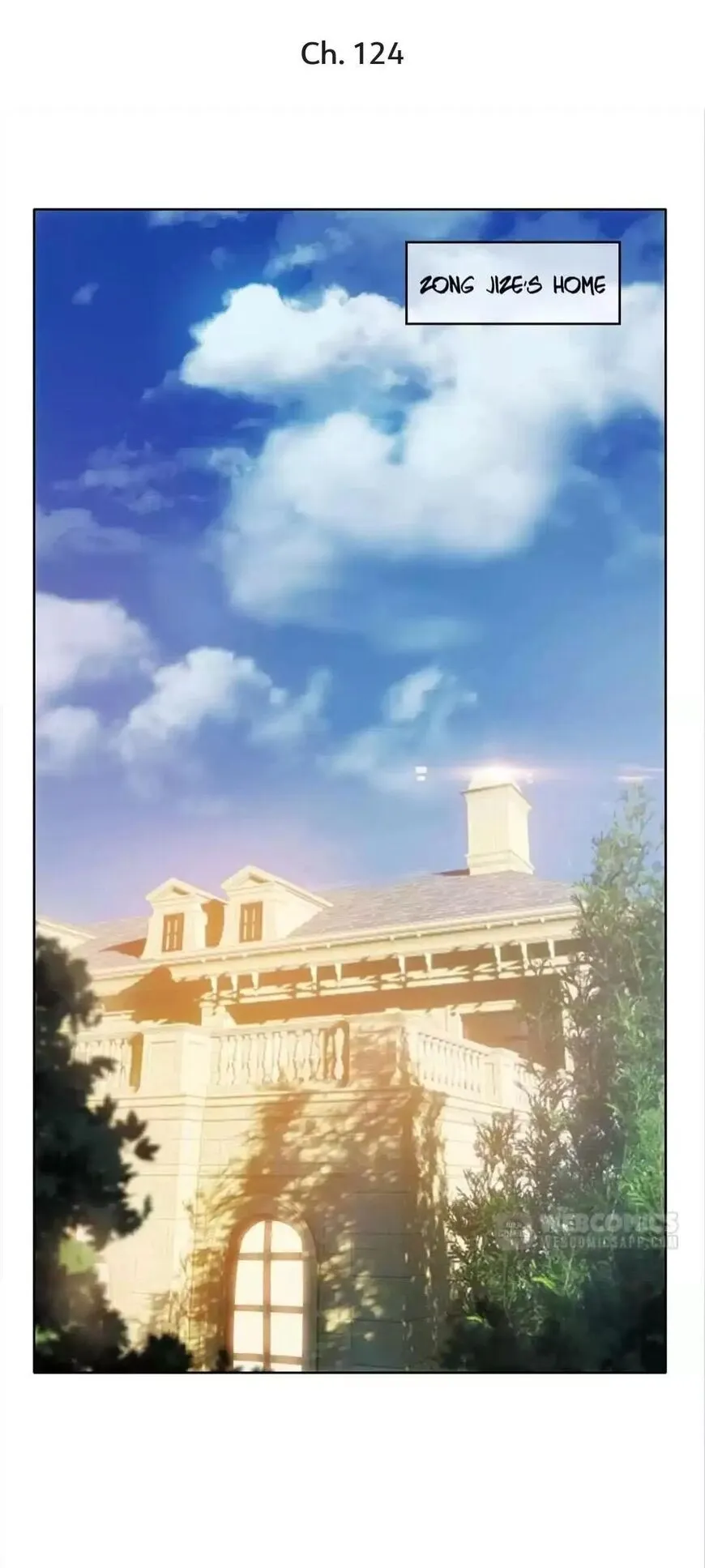 Chunqing Lushao Chapter 124 page 1 - 