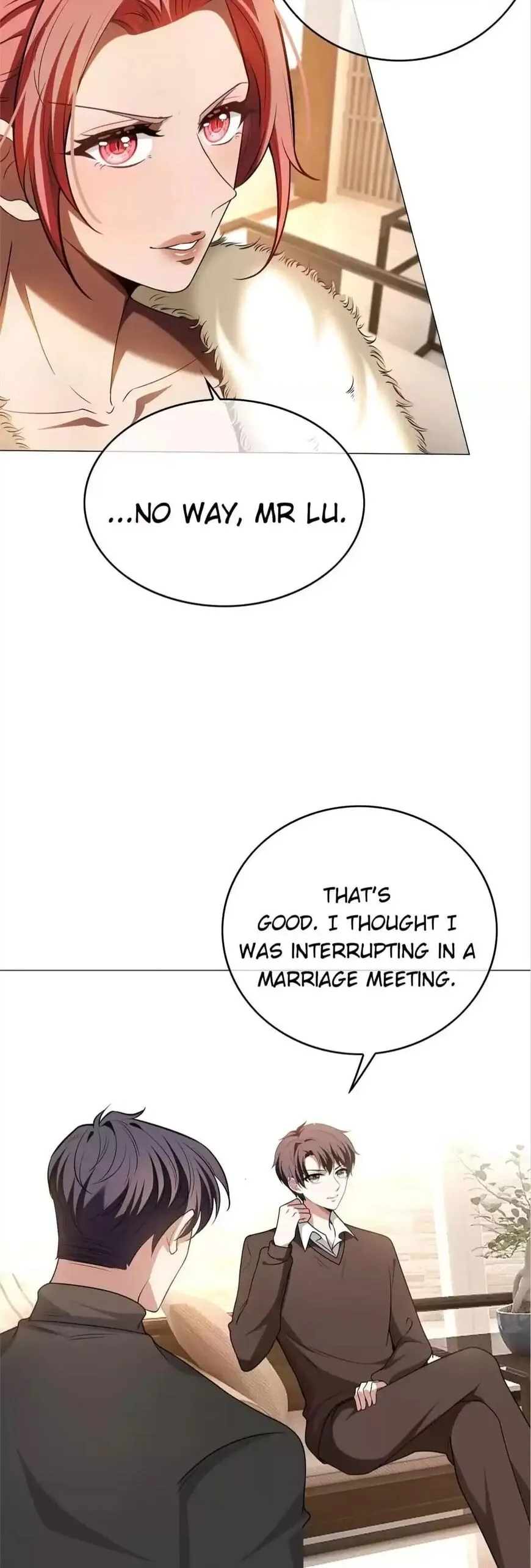 Chunqing Lushao Chapter 124 page 11 - 