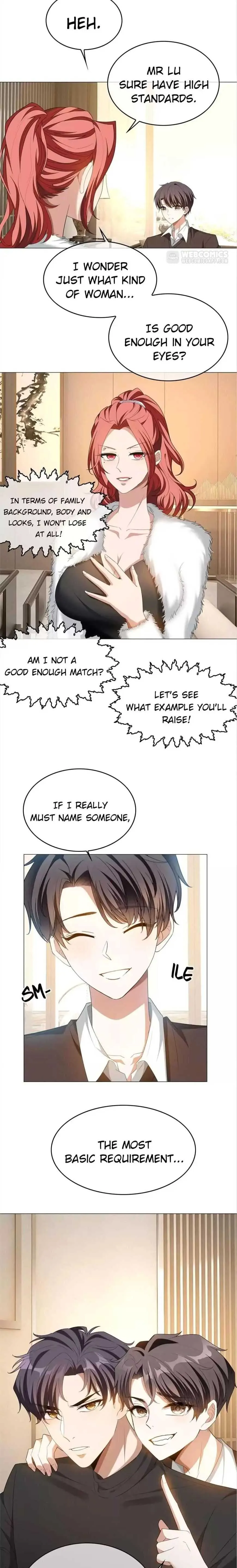 Chunqing Lushao Chapter 124 page 16 - 