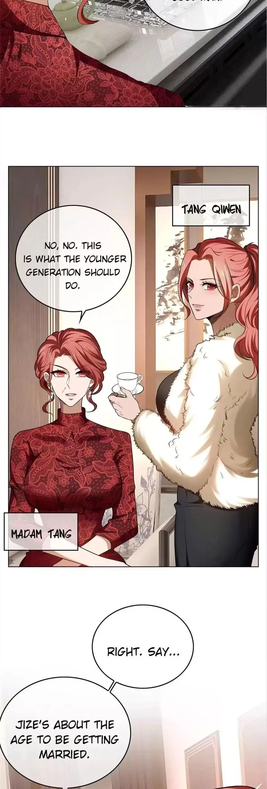 Chunqing Lushao Chapter 124 page 3 - 