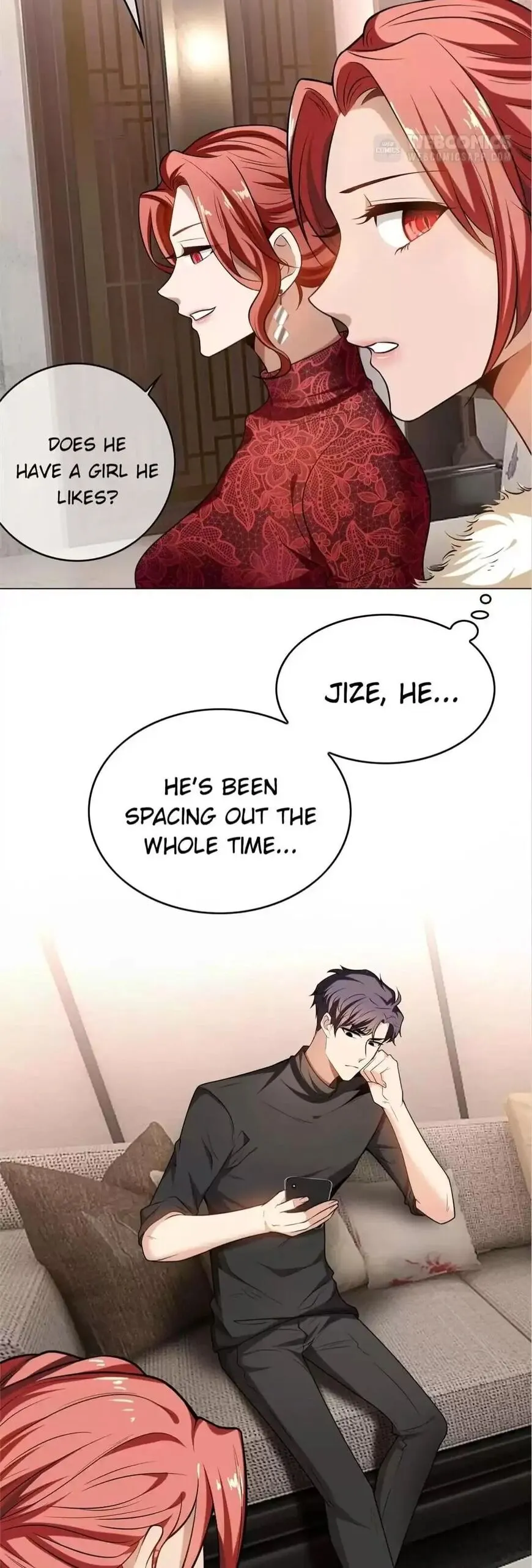 Chunqing Lushao Chapter 124 page 4 - 