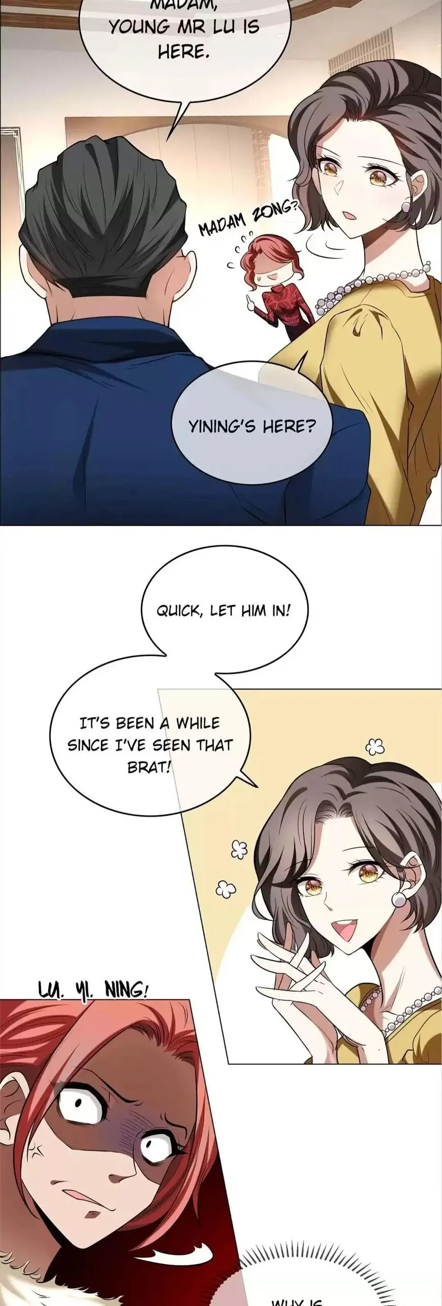 Chunqing Lushao Chapter 124 page 7 - 
