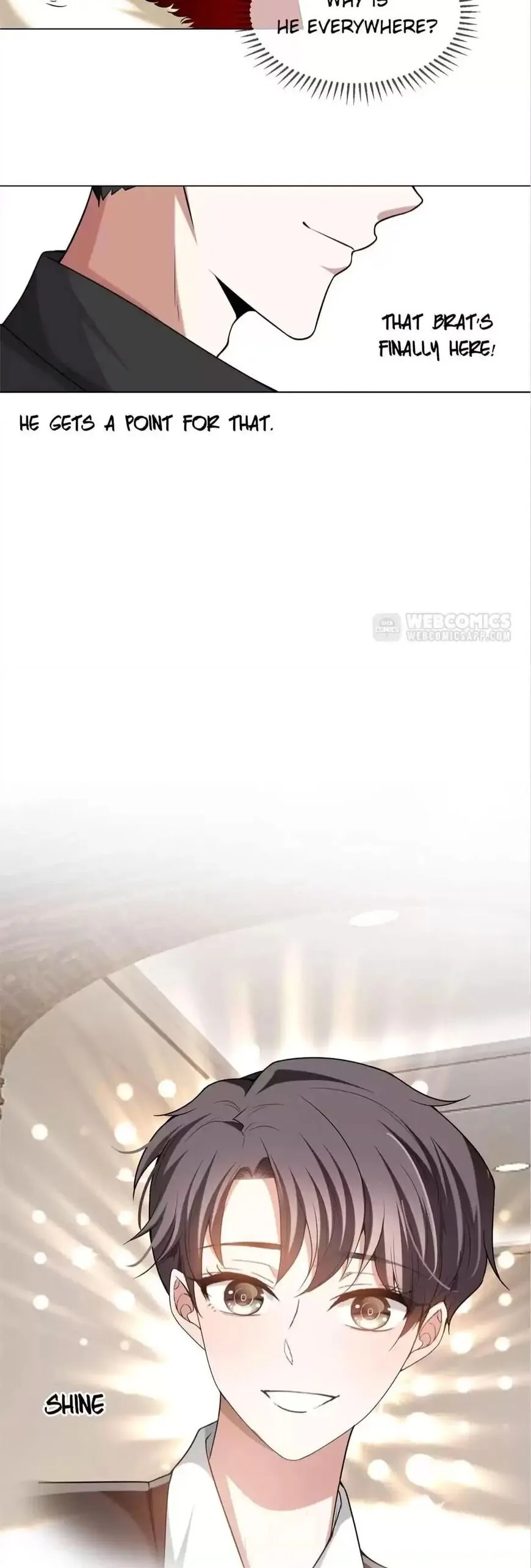 Chunqing Lushao Chapter 124 page 8 - 