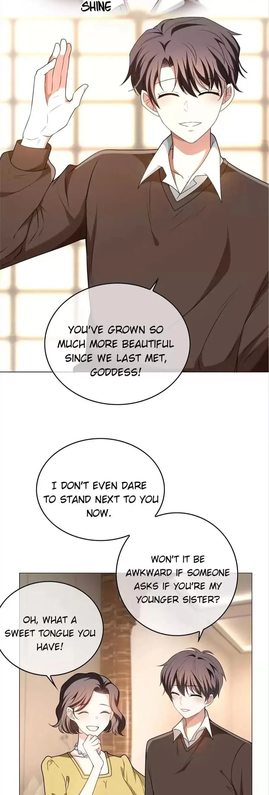 Chunqing Lushao Chapter 124 page 9 - 