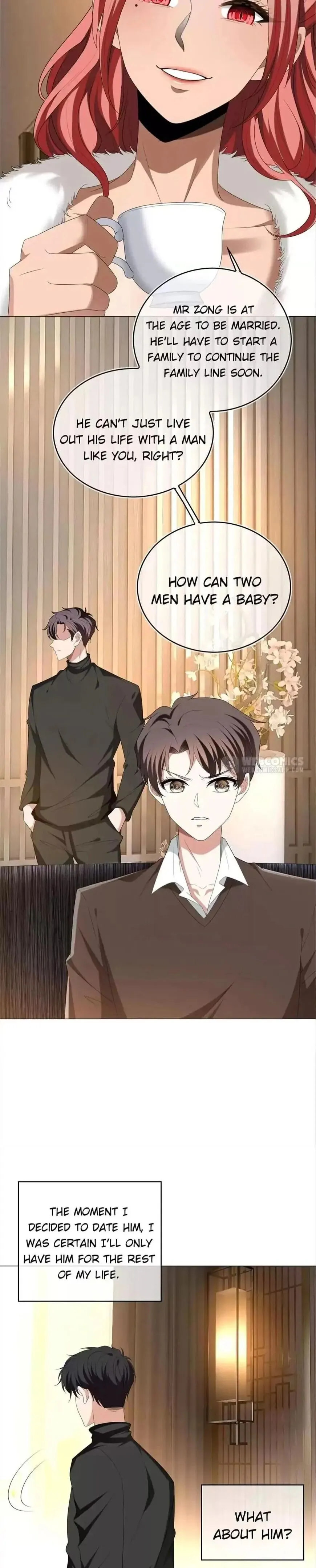 Chunqing Lushao Chapter 125 page 5 - 