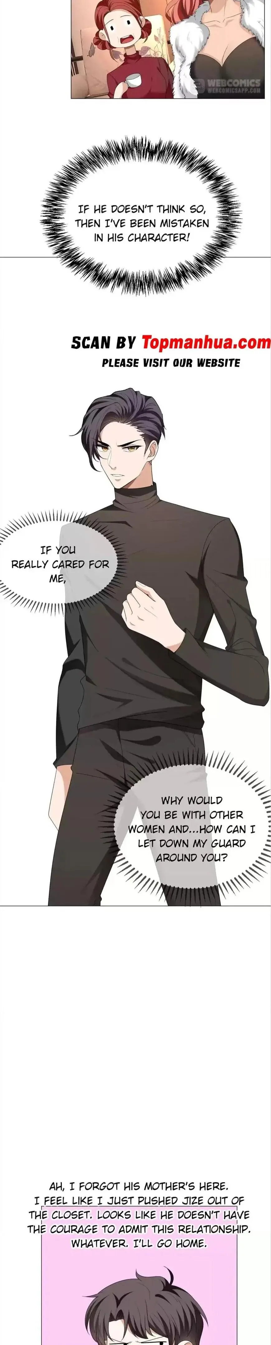 Chunqing Lushao Chapter 125 page 8 - 