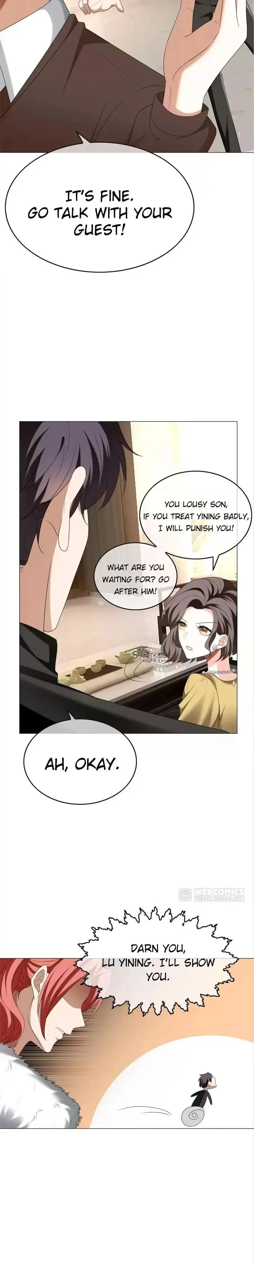 Chunqing Lushao Chapter 125 page 10 - 