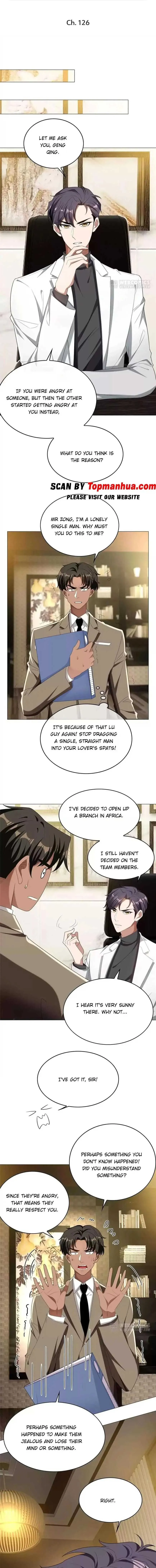 Chunqing Lushao Chapter 126 page 1 - 