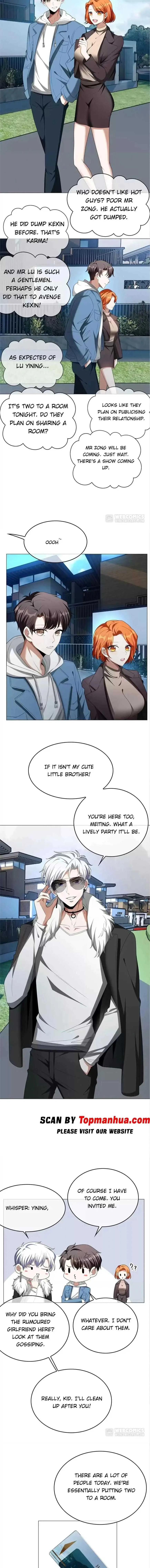 Chunqing Lushao Chapter 126 page 4 - 