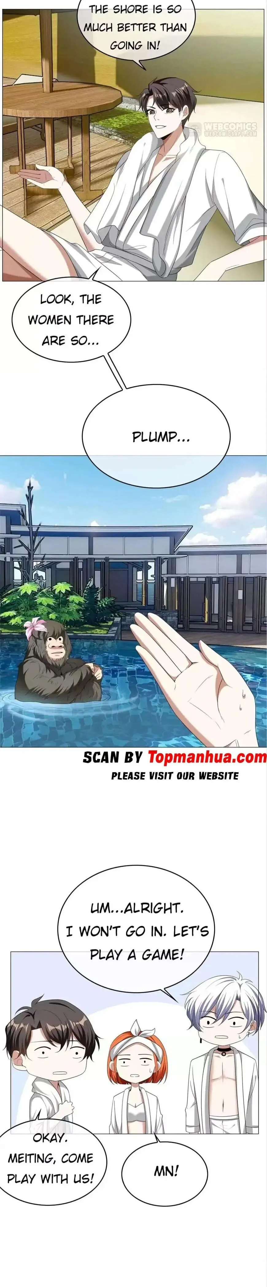 Chunqing Lushao Chapter 126 page 8 - 