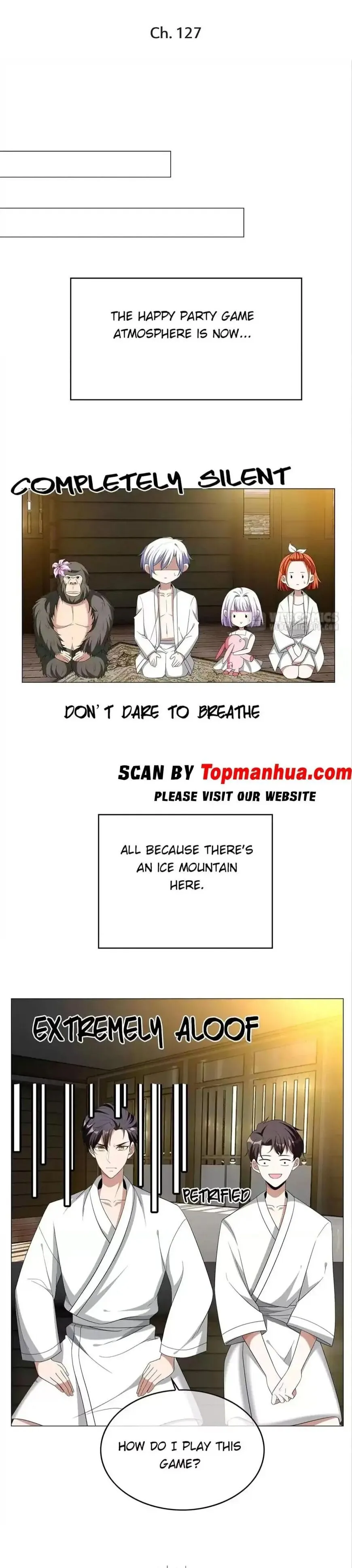 Chunqing Lushao Chapter 127 page 1 - 