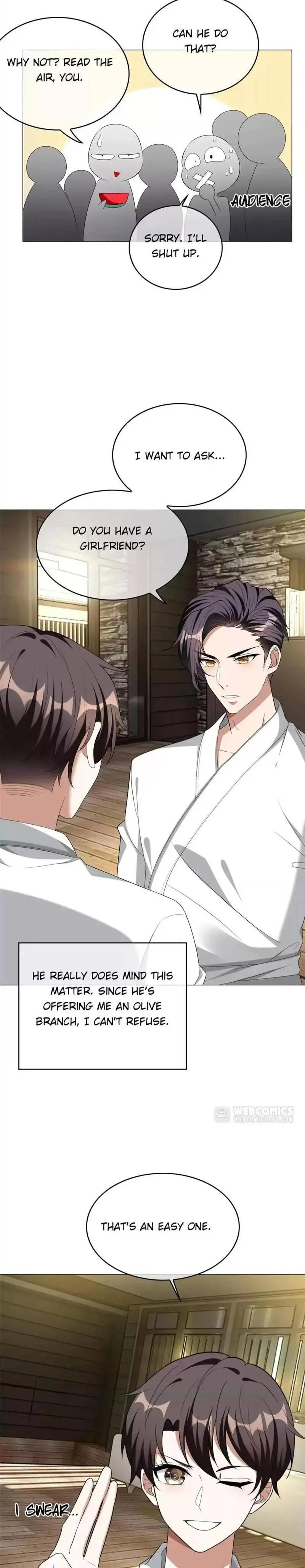 Chunqing Lushao Chapter 127 page 11 - 
