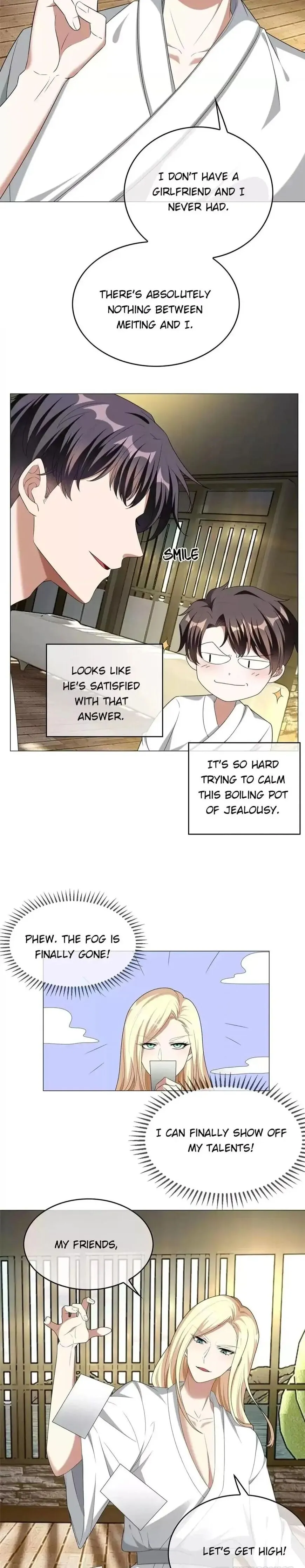 Chunqing Lushao Chapter 127 page 12 - 
