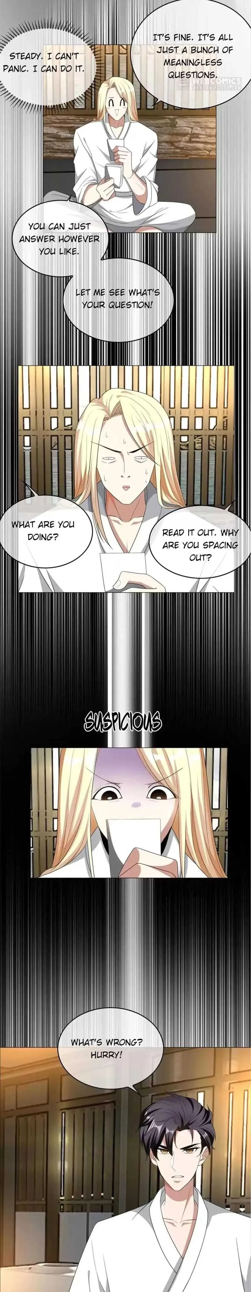 Chunqing Lushao Chapter 127 page 4 - 