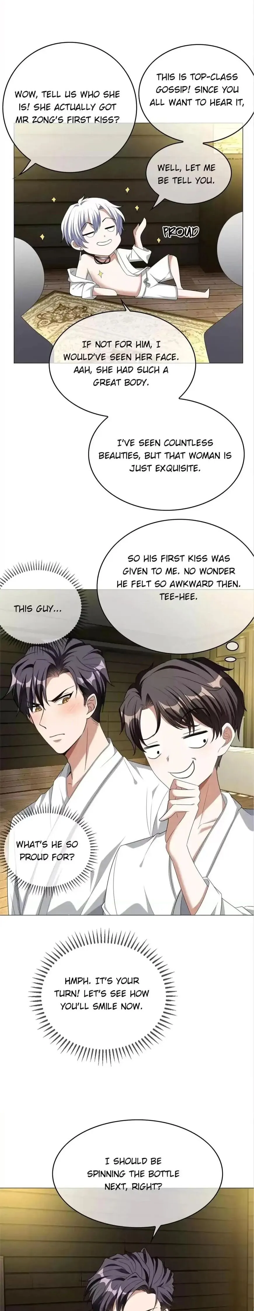 Chunqing Lushao Chapter 127 page 8 - 