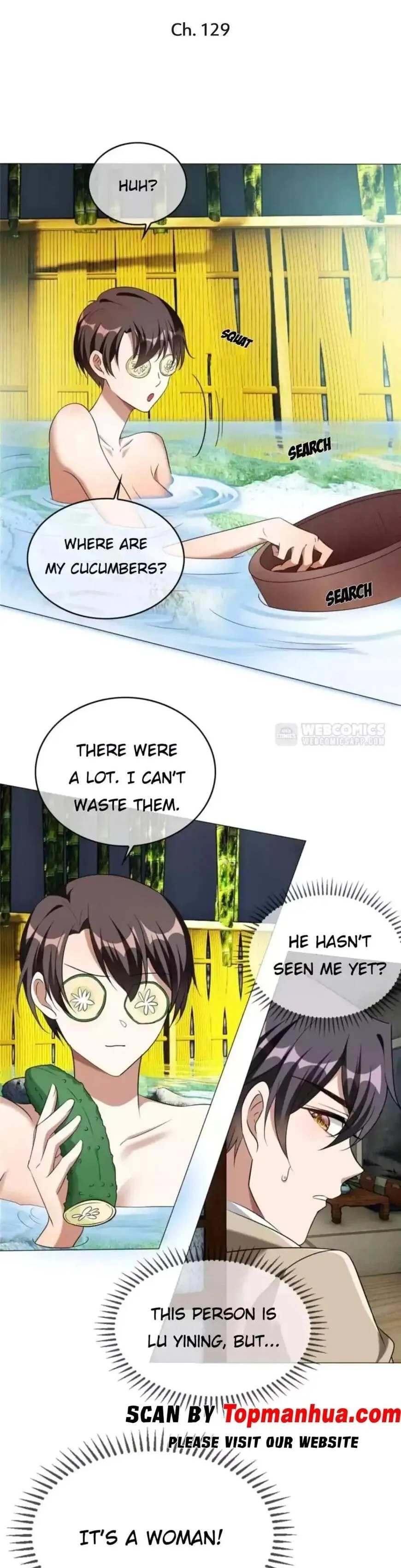 Chunqing Lushao Chapter 129 page 1 - 