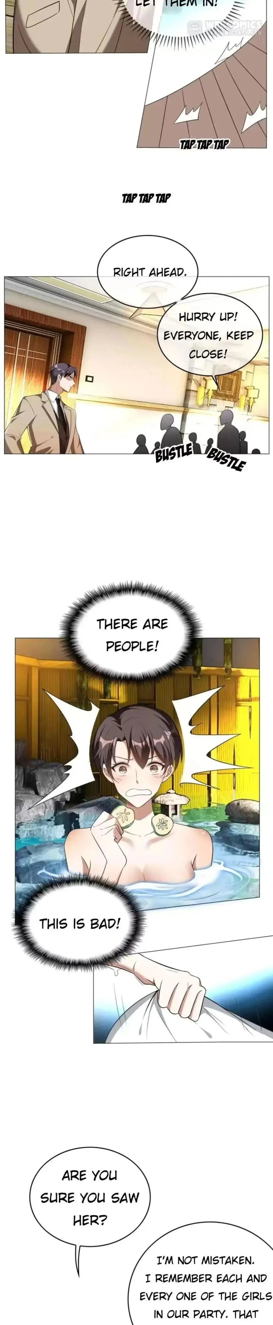 Chunqing Lushao Chapter 129 page 3 - 
