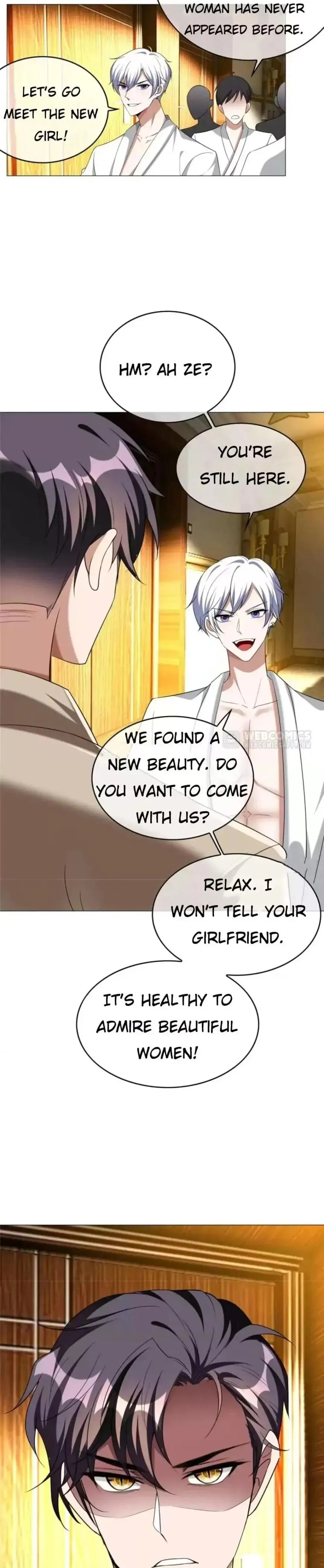 Chunqing Lushao Chapter 129 page 4 - 