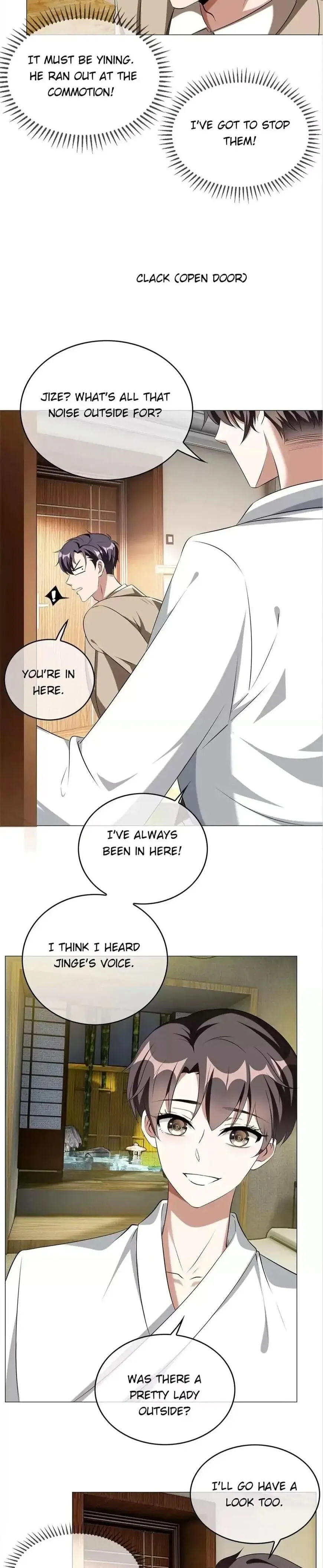 Chunqing Lushao Chapter 129 page 6 - 