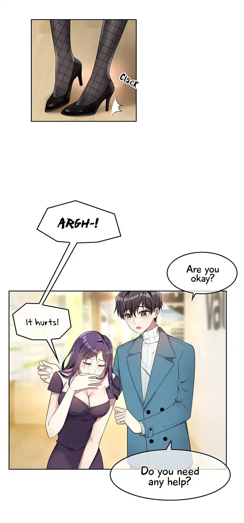Chunqing Lushao Chapter 13 page 15 - 
