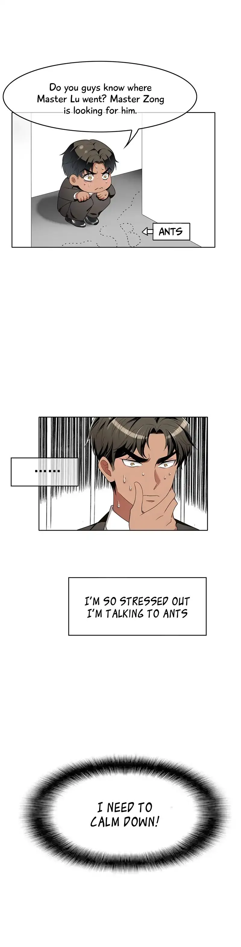 Chunqing Lushao Chapter 13 page 25 - 