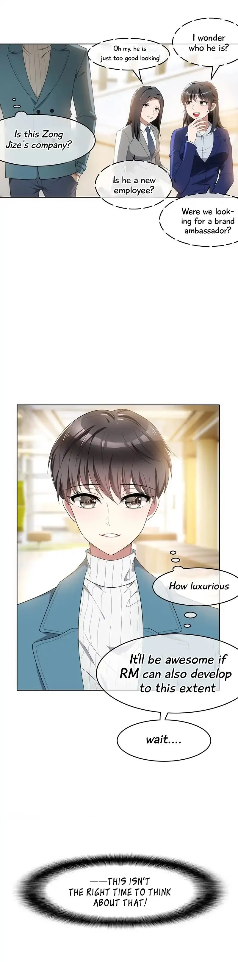 Chunqing Lushao Chapter 13 page 4 - 