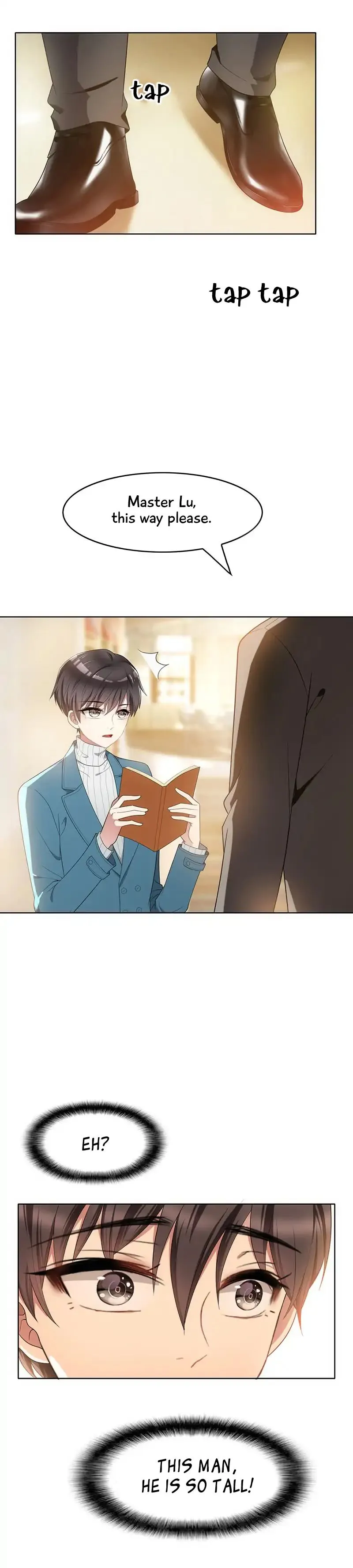 Chunqing Lushao Chapter 13 page 8 - 