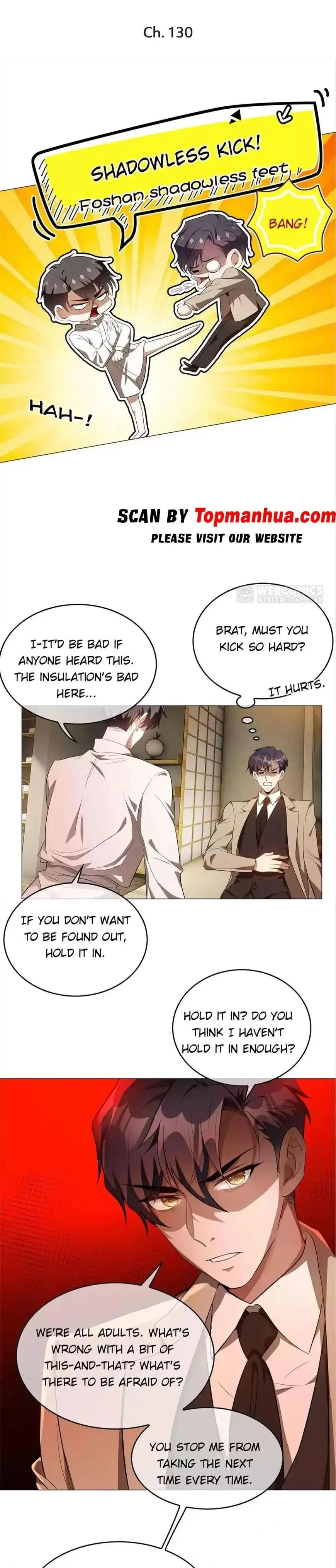 Chunqing Lushao Chapter 130 page 1 - 