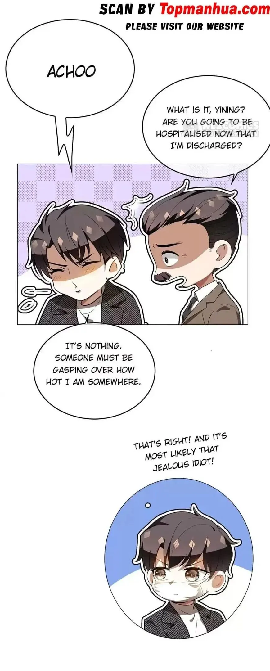 Chunqing Lushao Chapter 130 page 14 - 