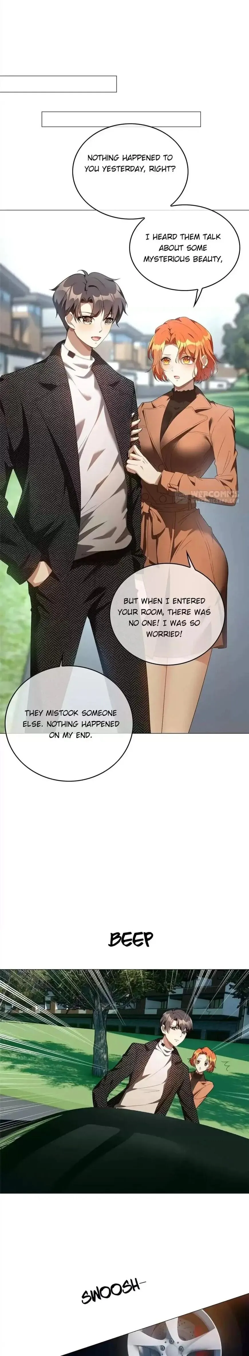 Chunqing Lushao Chapter 130 page 6 - 