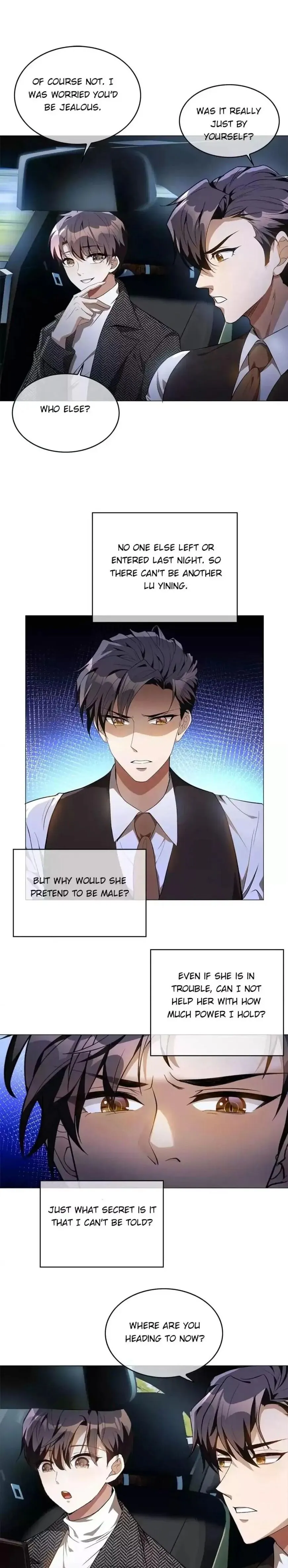 Chunqing Lushao Chapter 130 page 9 - 