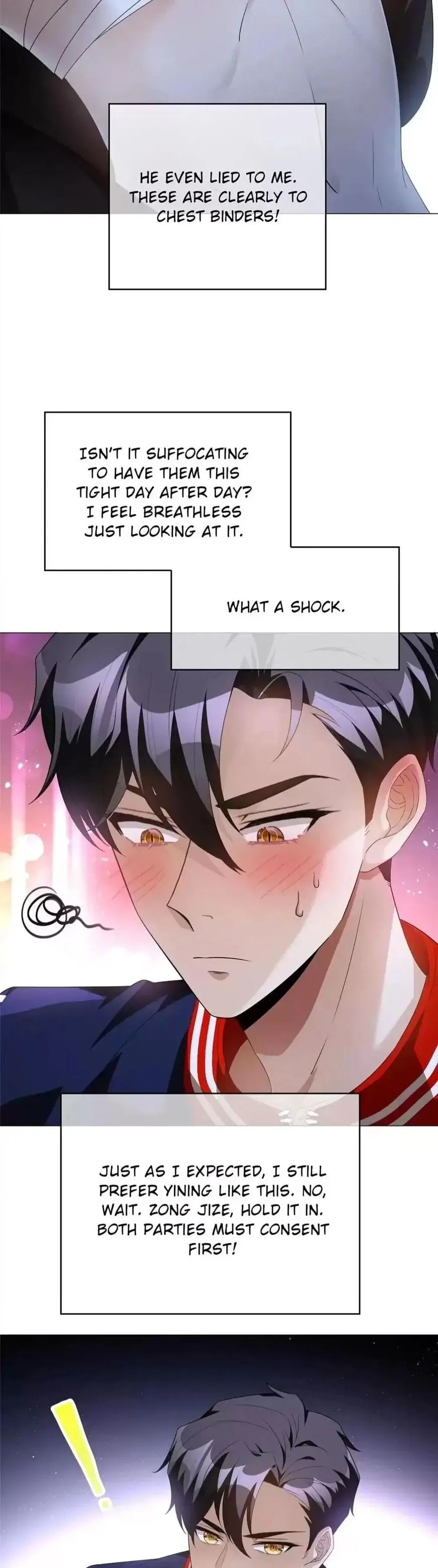 Chunqing Lushao Chapter 131 page 18 - 