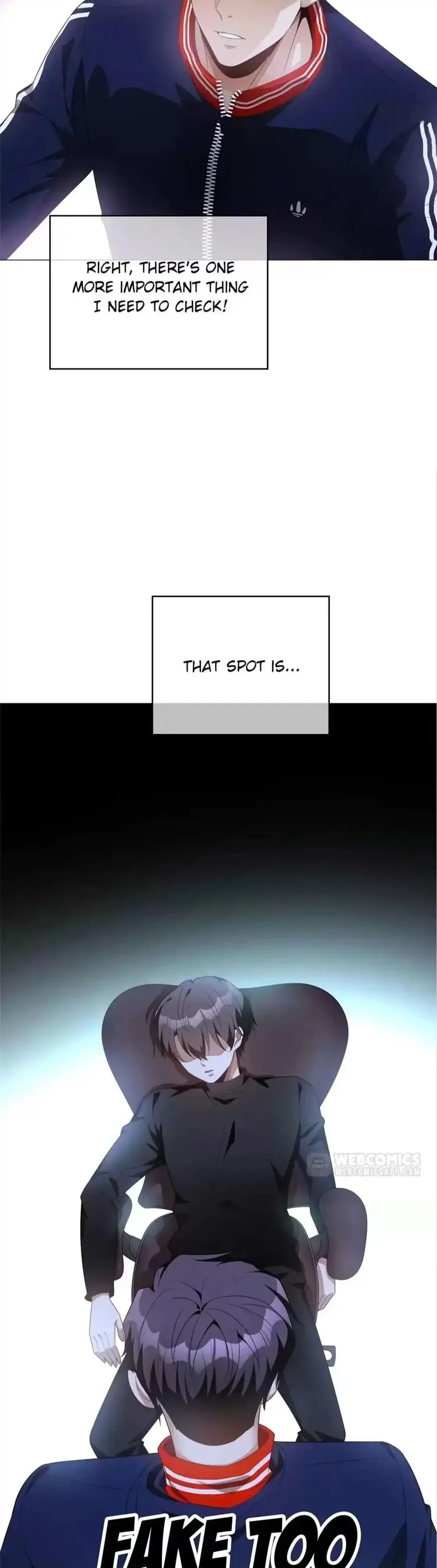 Chunqing Lushao Chapter 131 page 19 - 