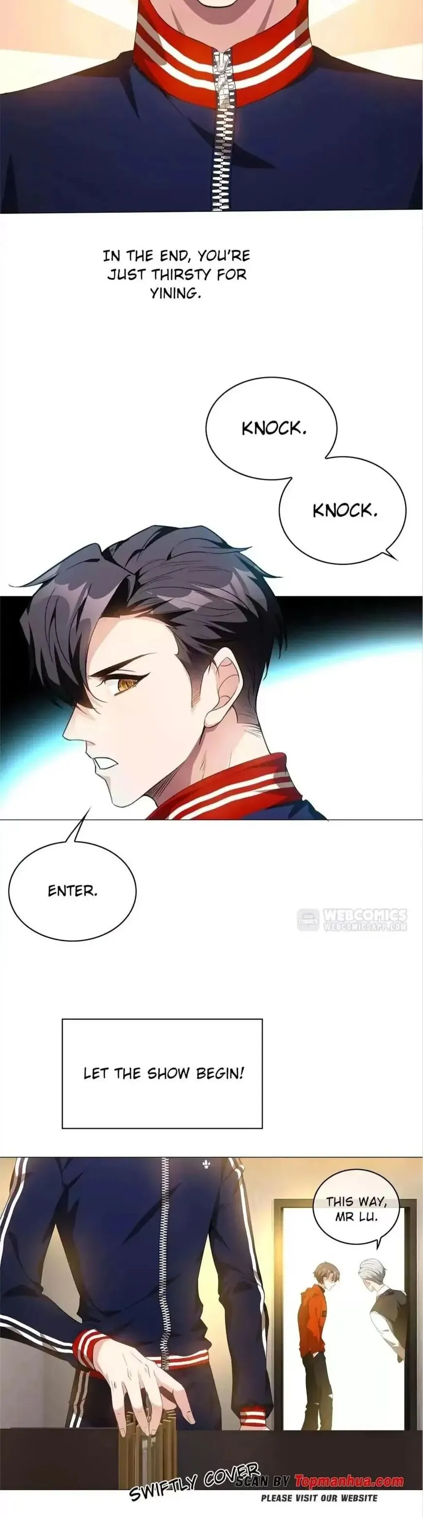 Chunqing Lushao Chapter 131 page 3 - 