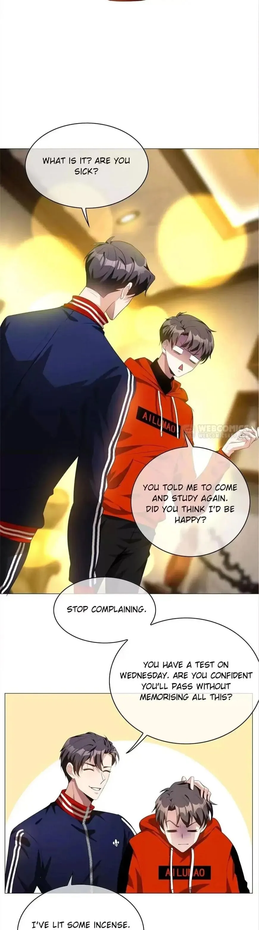 Chunqing Lushao Chapter 131 page 5 - 