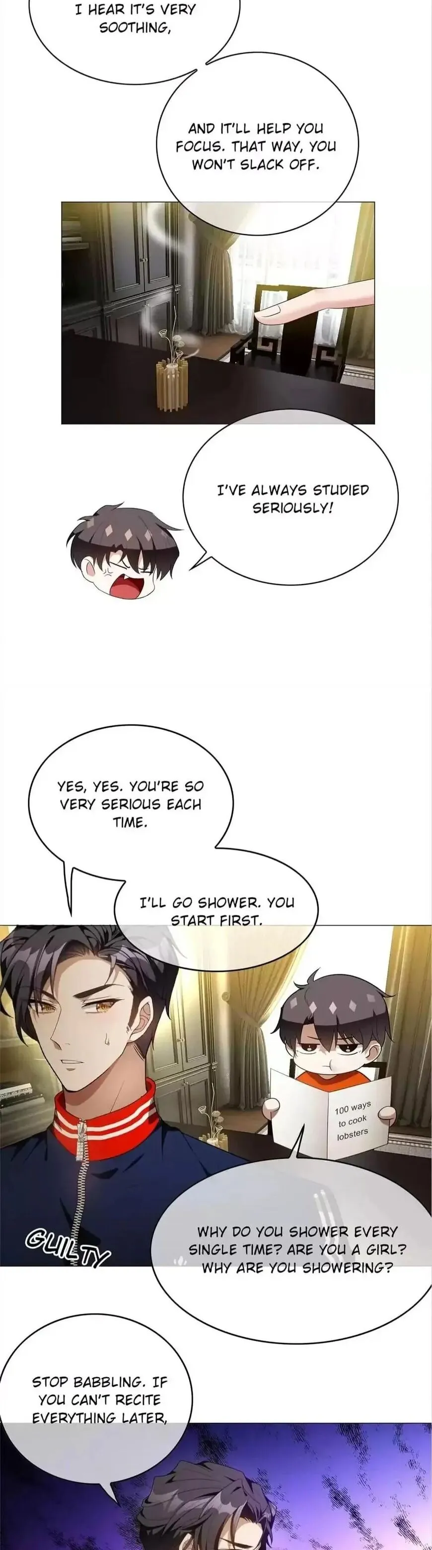 Chunqing Lushao Chapter 131 page 6 - 