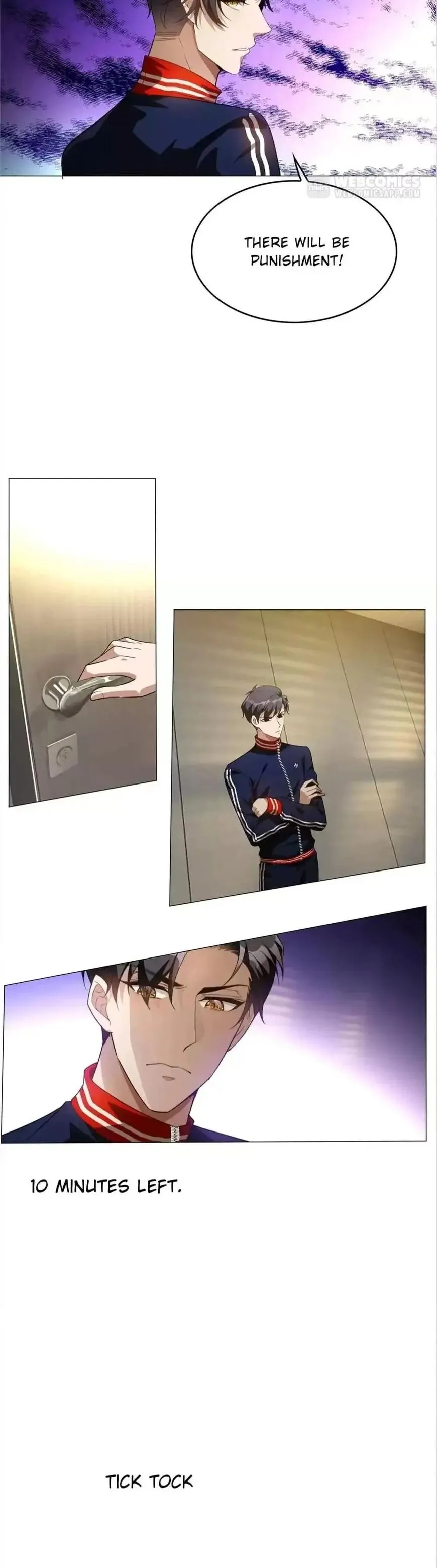 Chunqing Lushao Chapter 131 page 7 - 