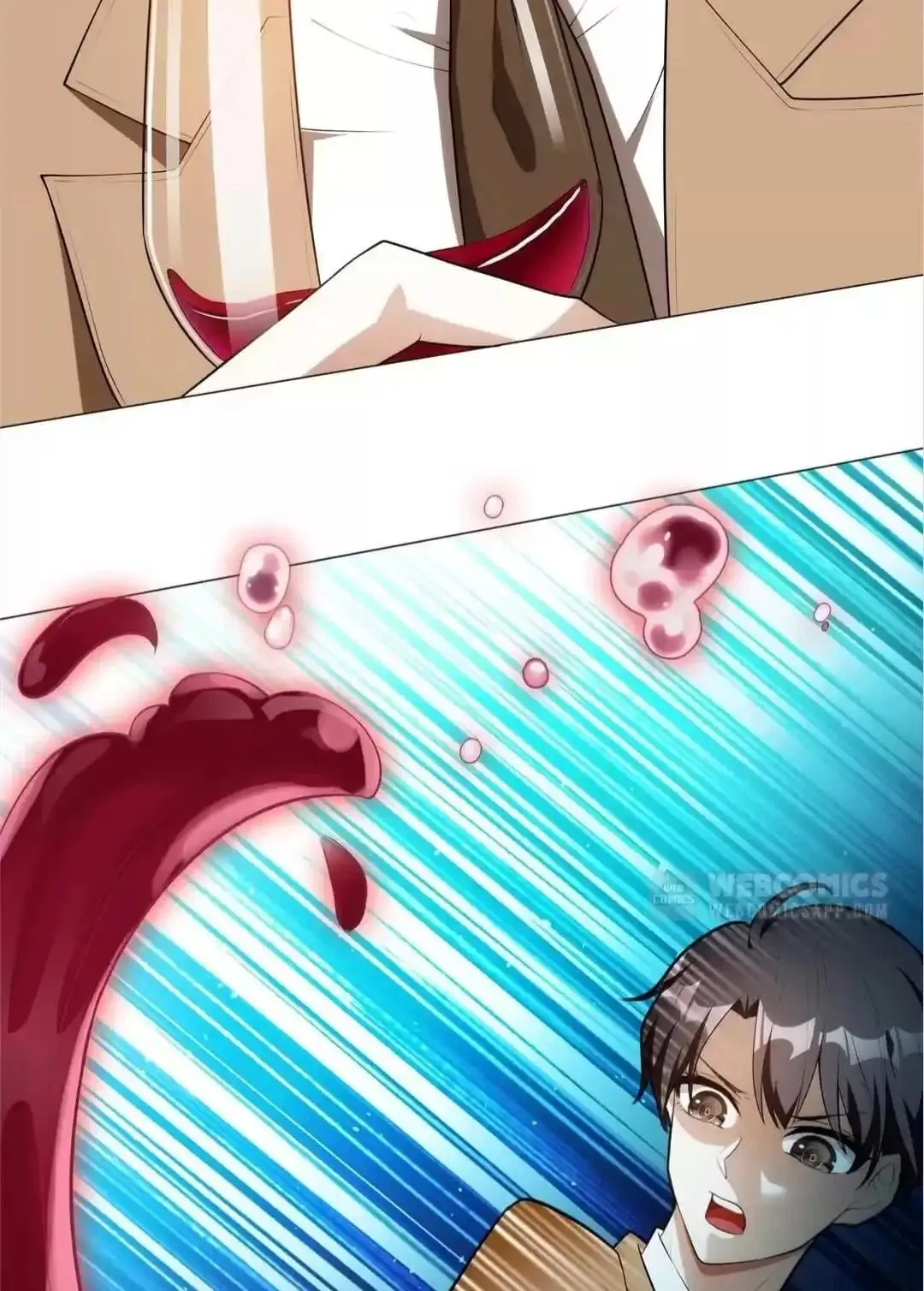 Chunqing Lushao Chapter 133 page 21 - 