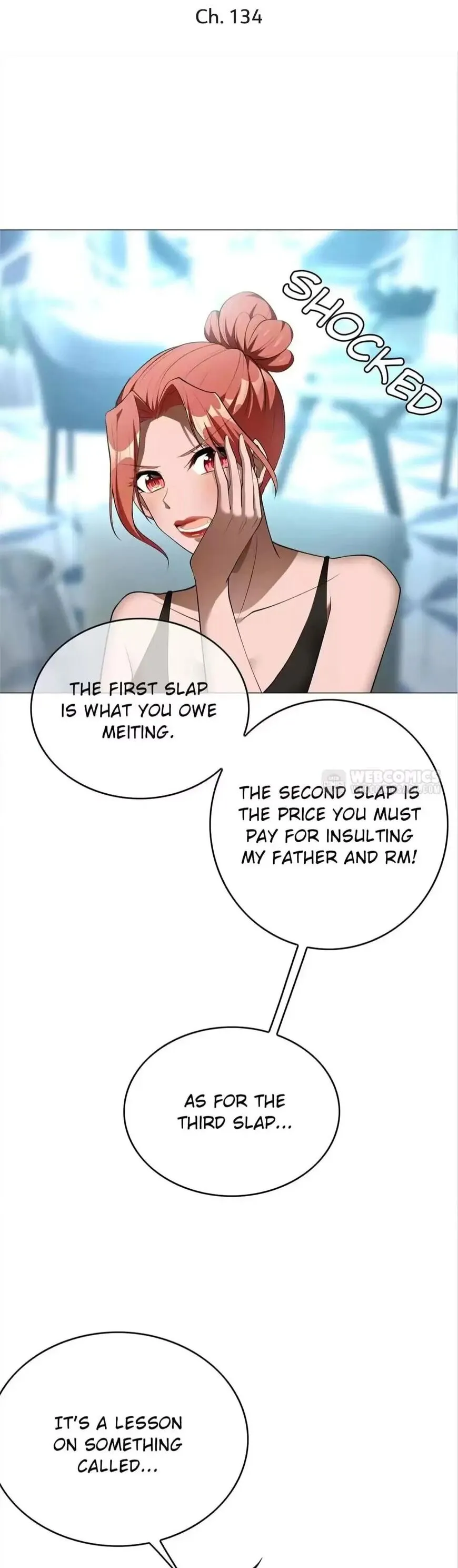 Chunqing Lushao Chapter 134 page 1 - 