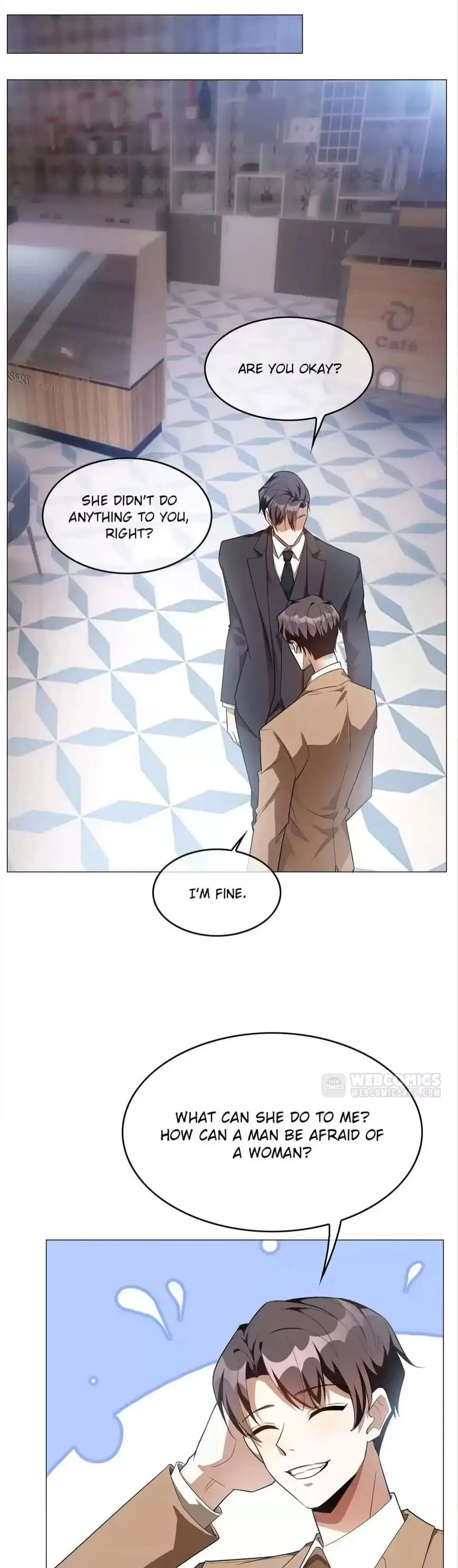 Chunqing Lushao Chapter 134 page 12 - 